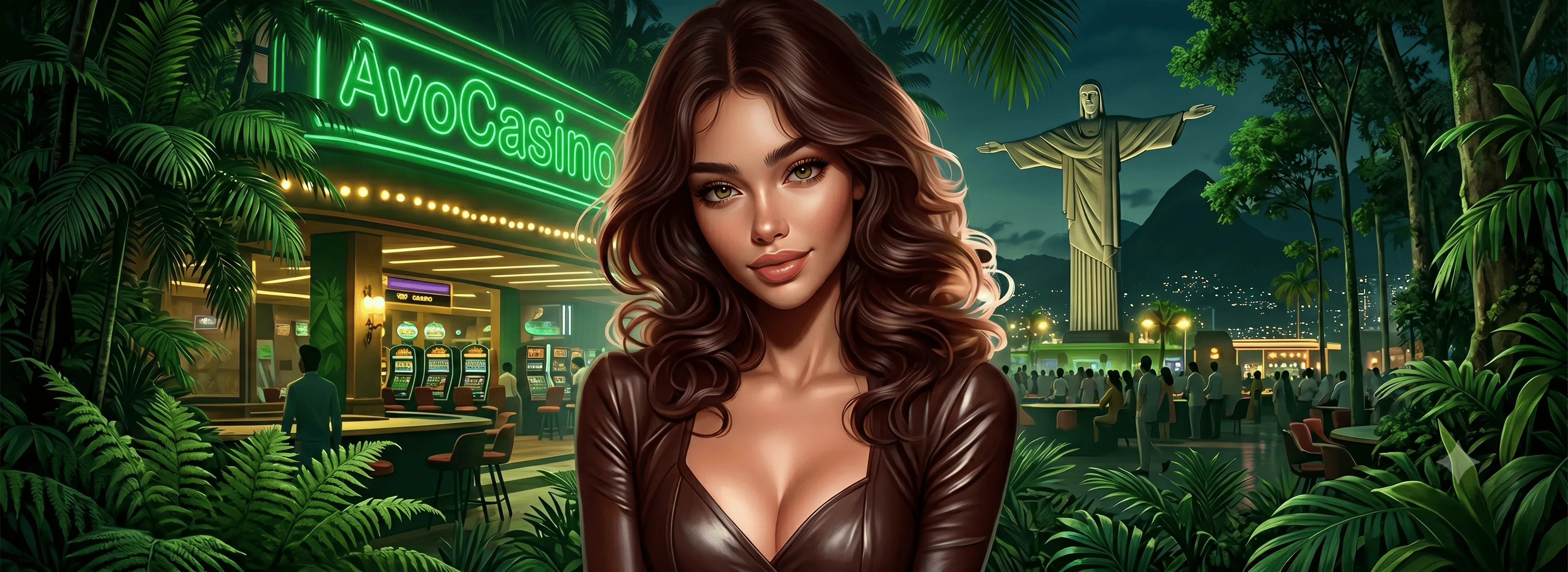 AvoCasino login