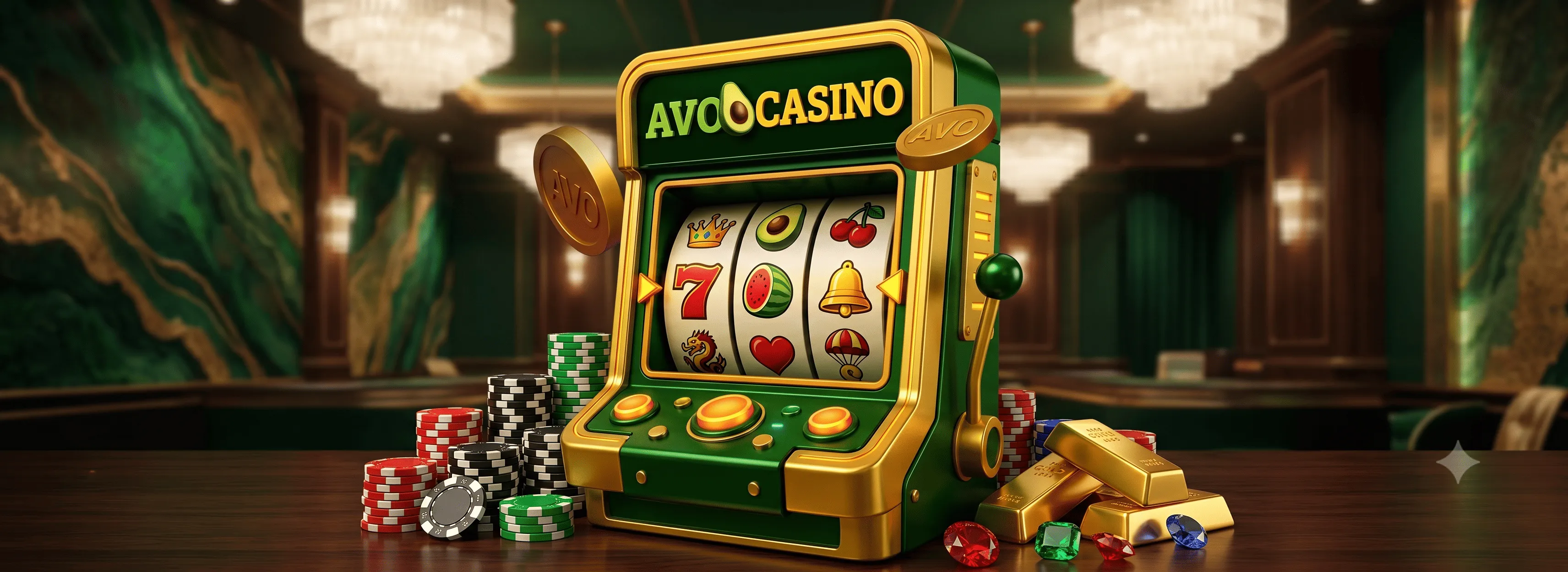 Avo Casino